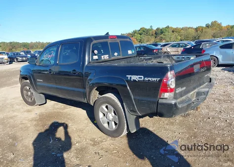 2015 Toyota Tacoma Prerunner V6 from USA, damaged, VIN 3TMJU4GN5FM179322